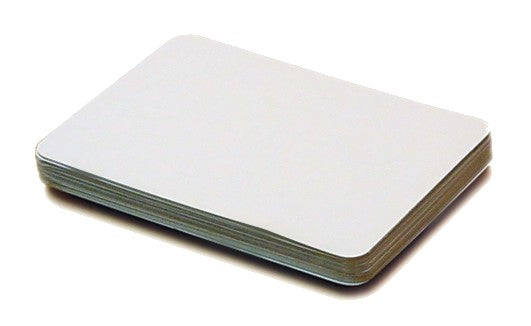 Blanko Spielkarten (55 Blatt)