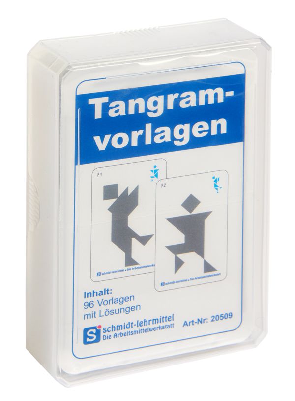 Tangramvorlagen