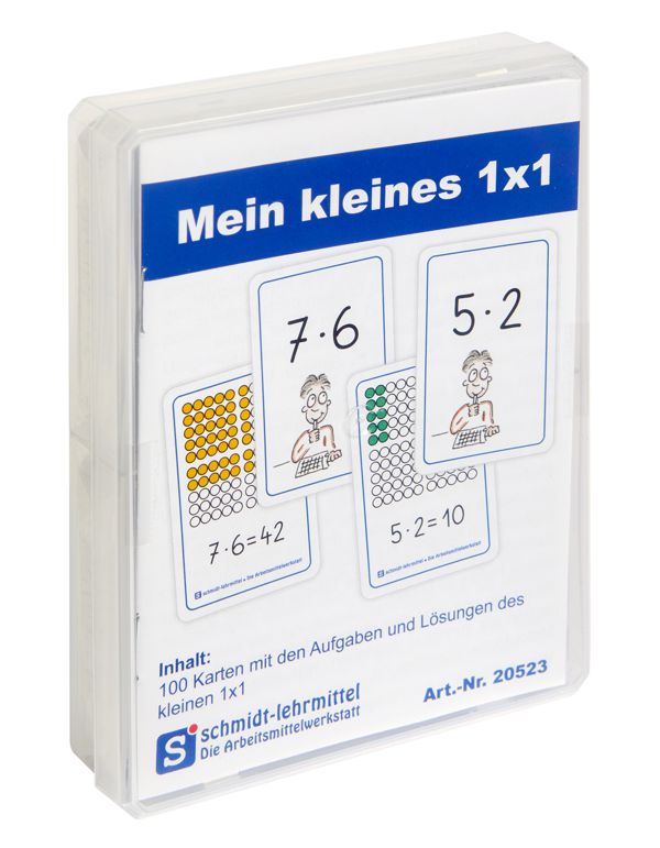 Mein kleines 1x1