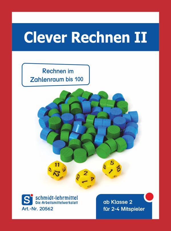 Clever Rechnen II , Zahlenraum 100
