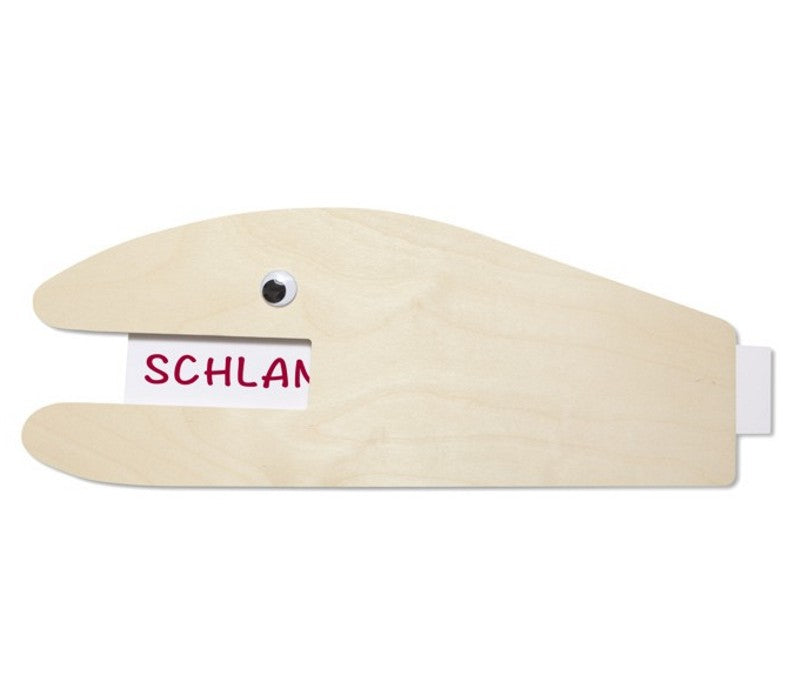 Leseschieber - Holz