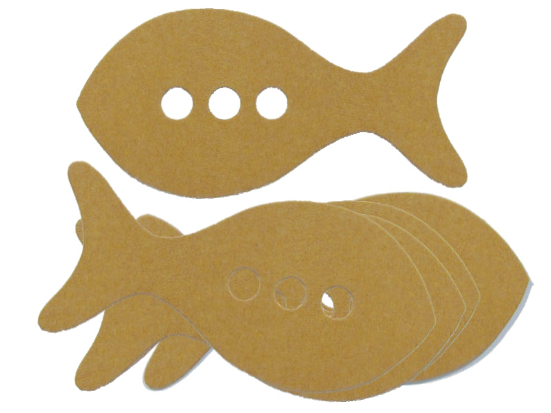 Lauthörfisch "Wo klingt das... ?", 5er-Pack
