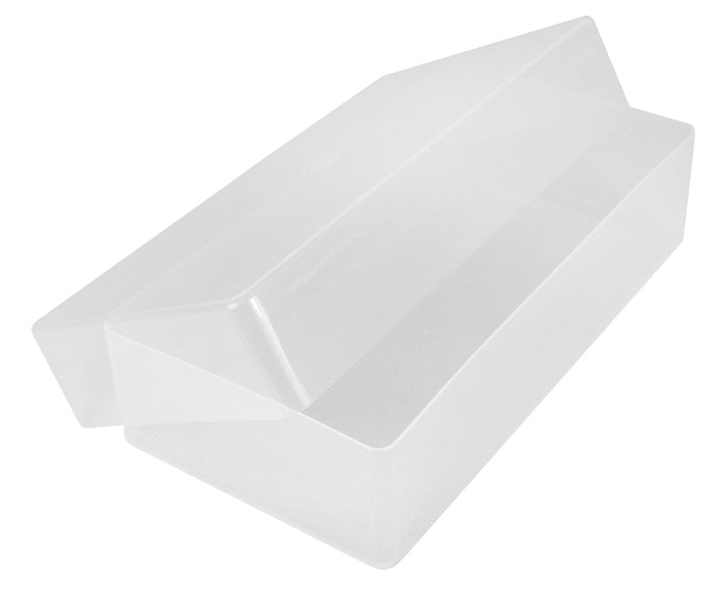 Transparent-Box DIN-lang