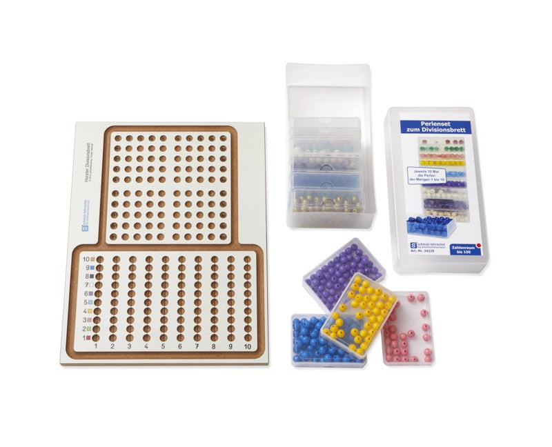 Kombipack Divisionsbrett