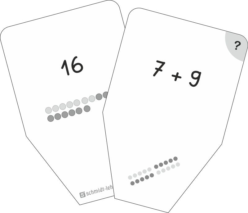 Rechnen 20 (Super-Acht)