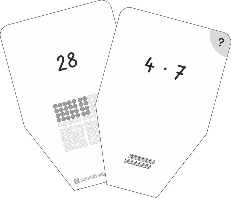 kleines 1x1 II (Super-Acht)