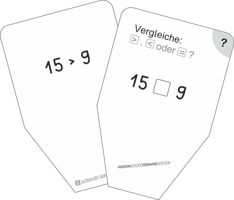 Orientierung im Zahlenraum bis 20 (Super-Acht)
