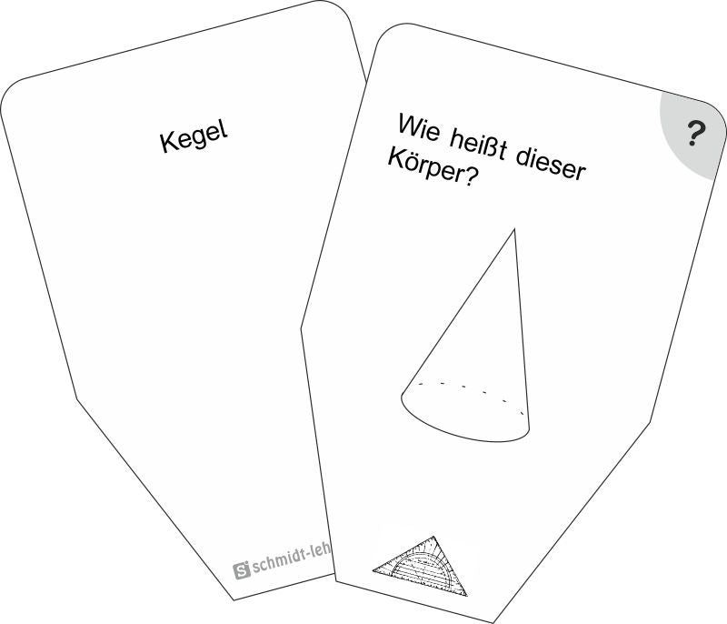 Geometrische Körper (Super-Acht)