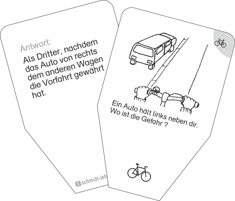 Die Radfahrausbildung (Super-Acht)