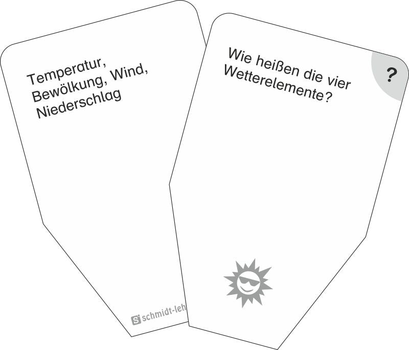Das Wetter (Super-Acht)