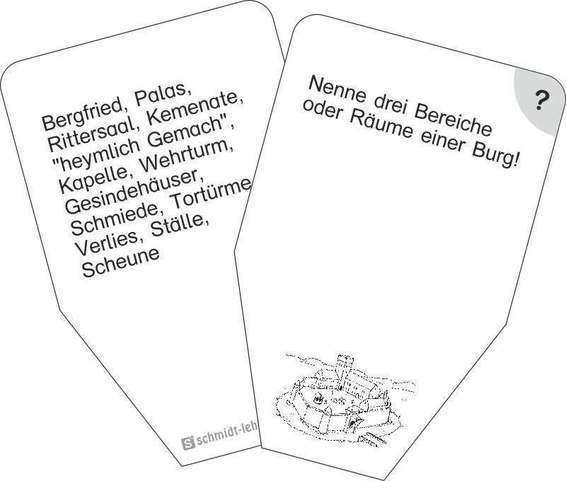 Ritter und Burgen (Super-Acht)
