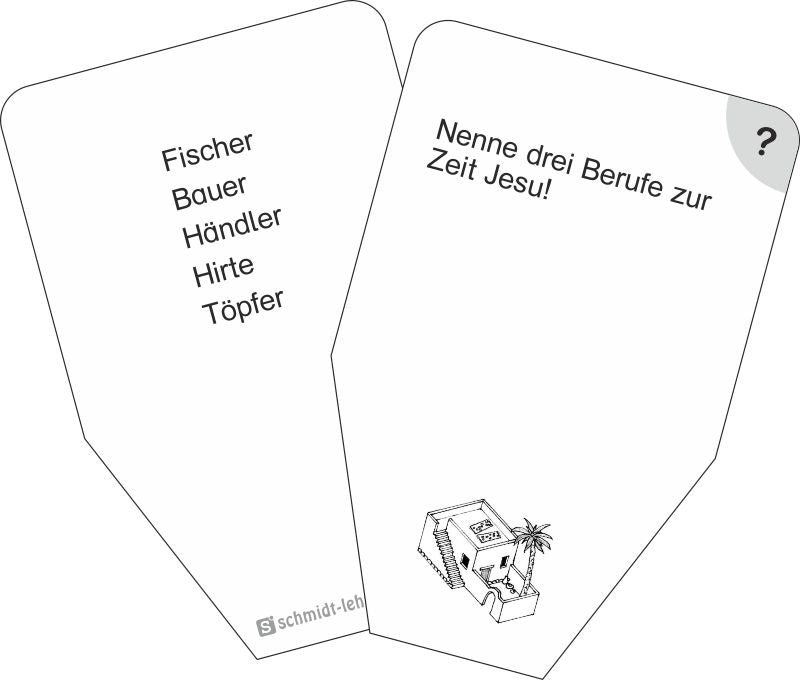 Umwelt Jesu (Super-Acht)