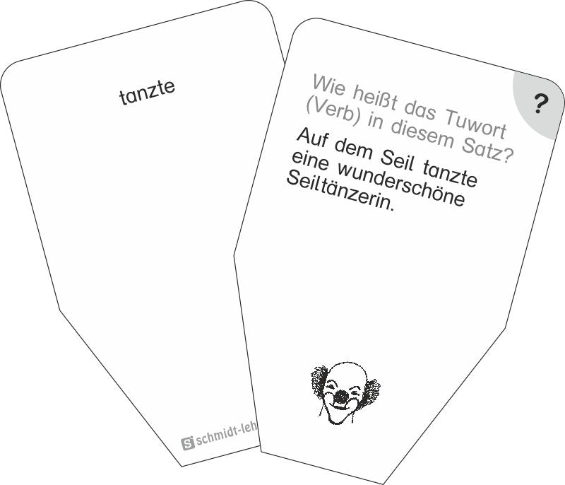 Wortarten im 2.Schulj. (Super-Acht)