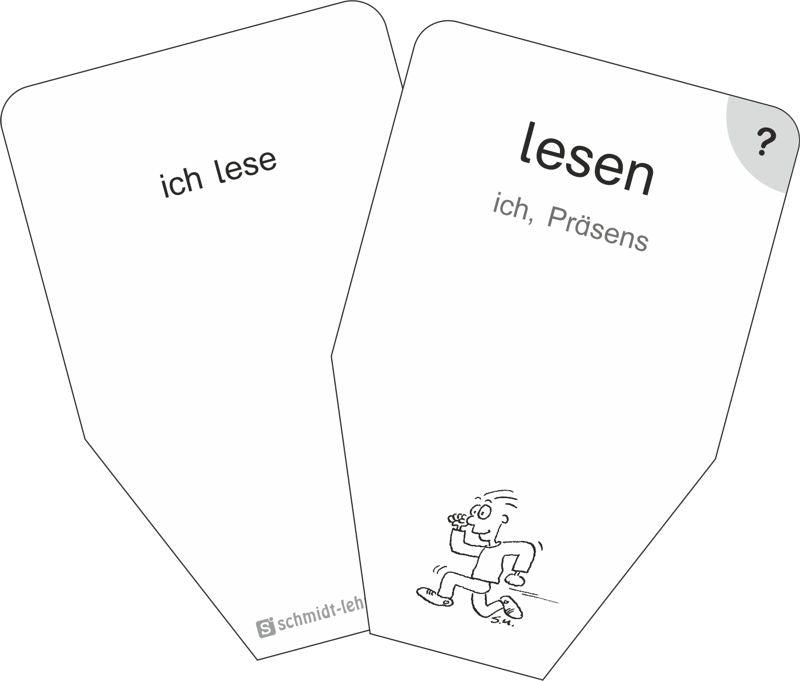 Verben Klasse 4 (Super-Acht)