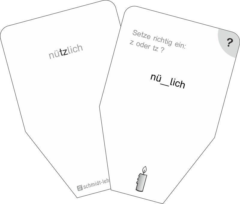 z oder tz (Super-Acht)