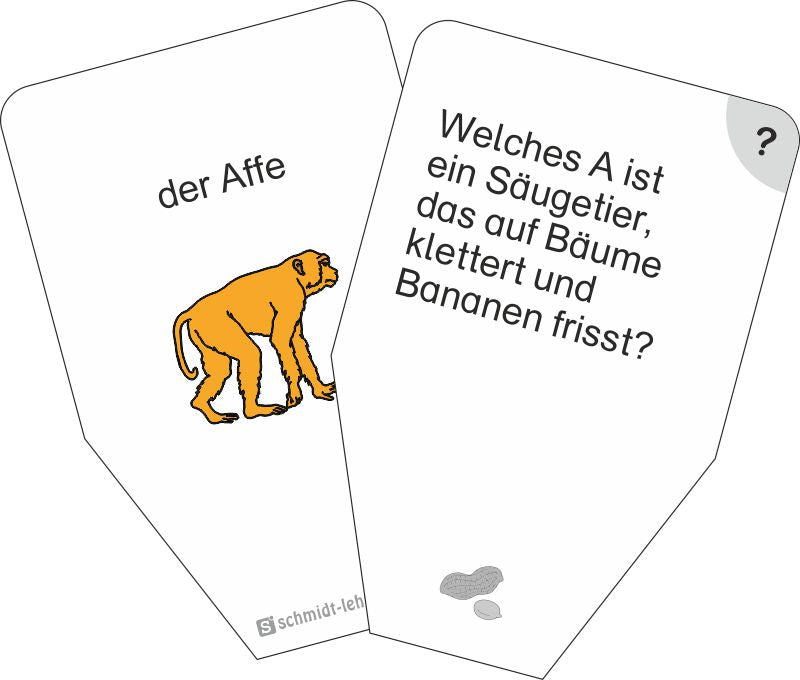 Leserätsel I (Super-Acht)