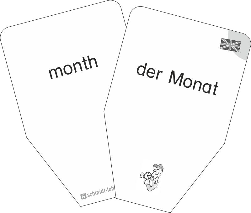 Frühenglisch Zeiten (Super-Acht)