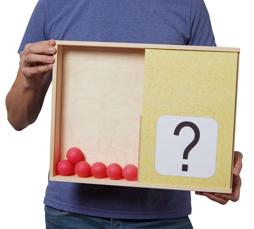 Schüttelbox XXL