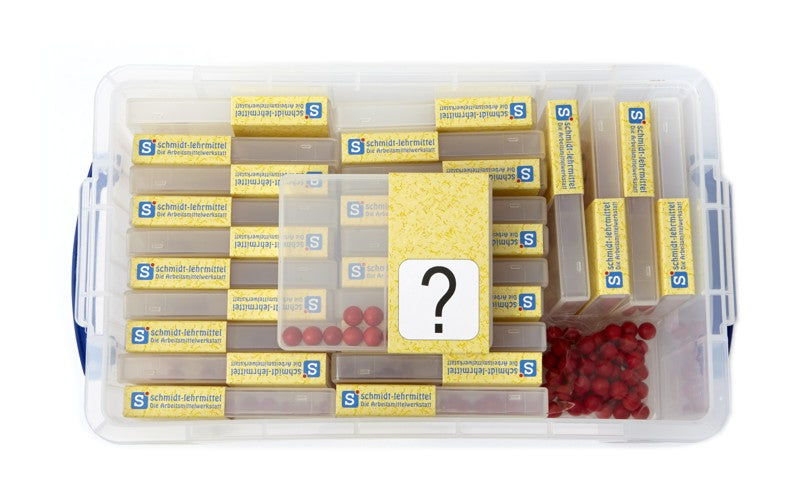 Klassensatz: Schüttelbox