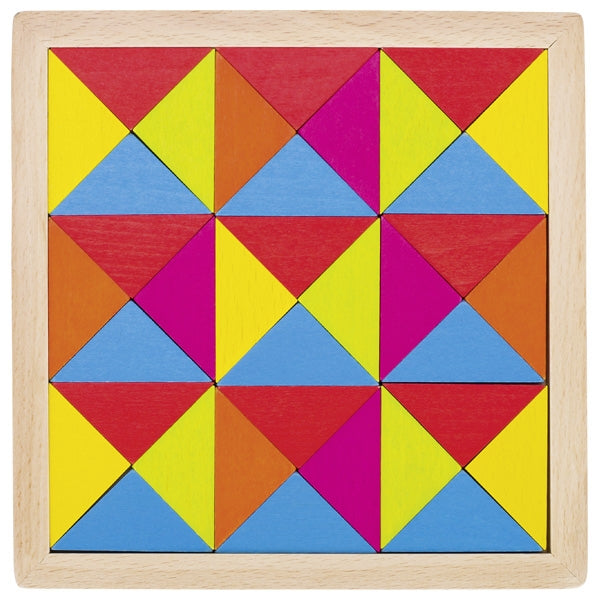 Mosaik Legespiel