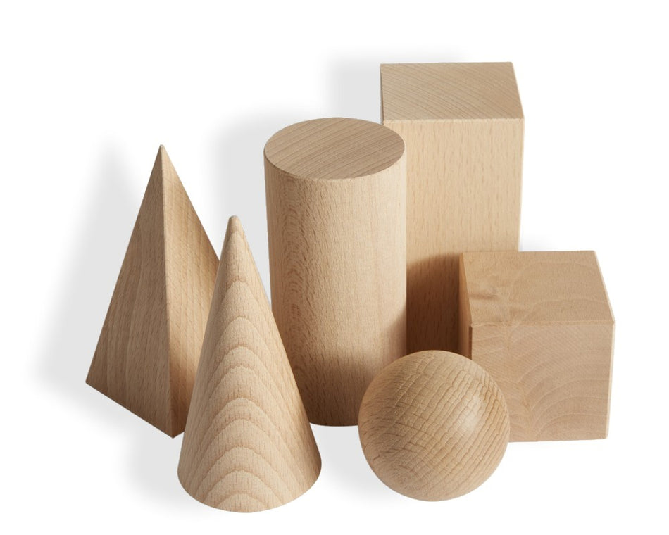Raumkörper Set