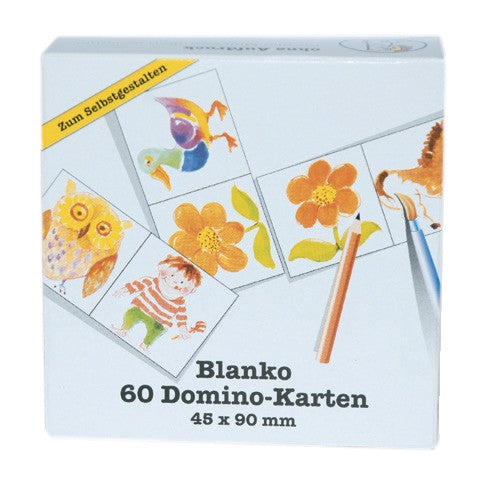 Blanko Domino