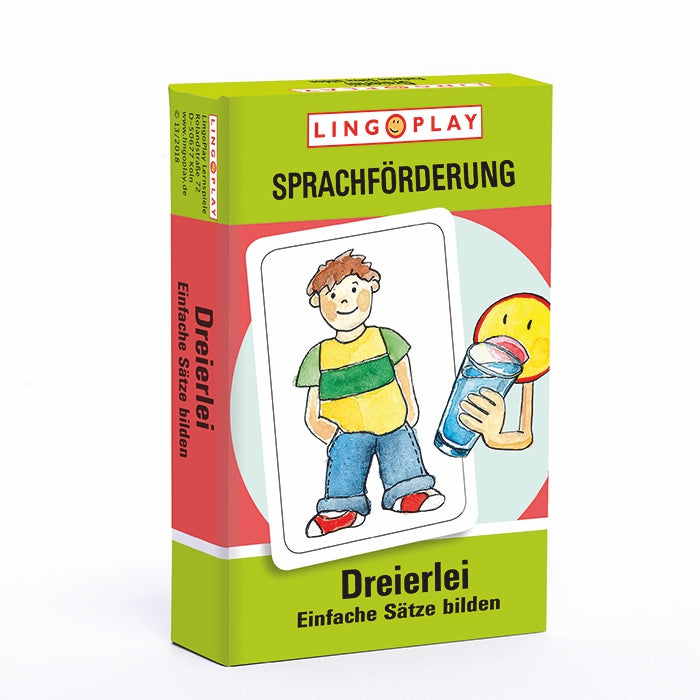Dreierlei