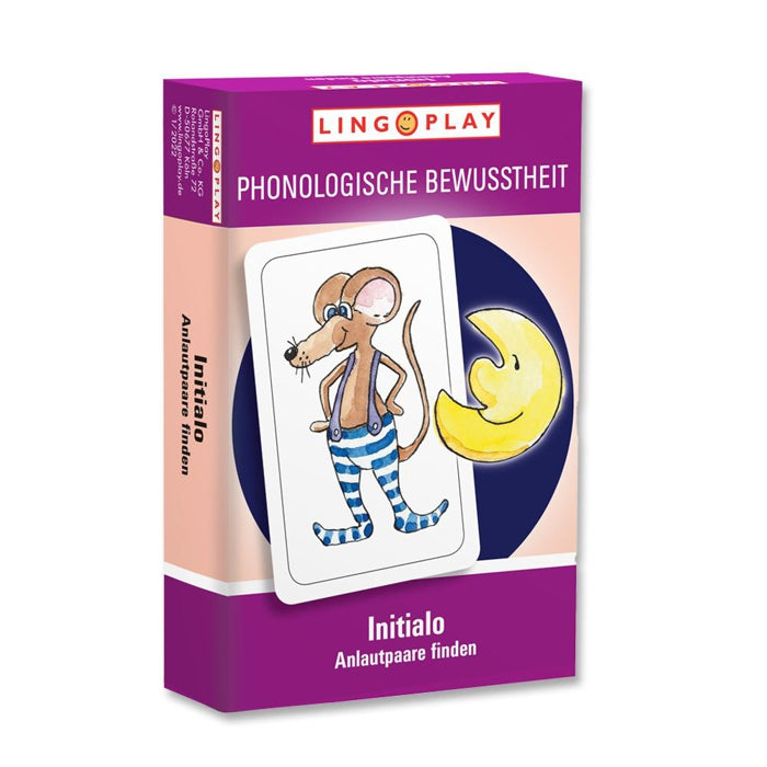 Initialo