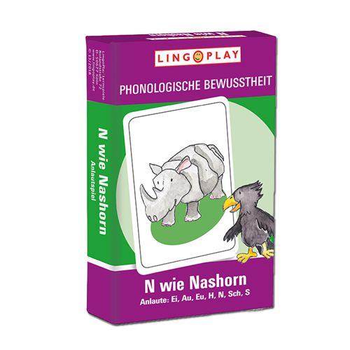 N wie Nashorn