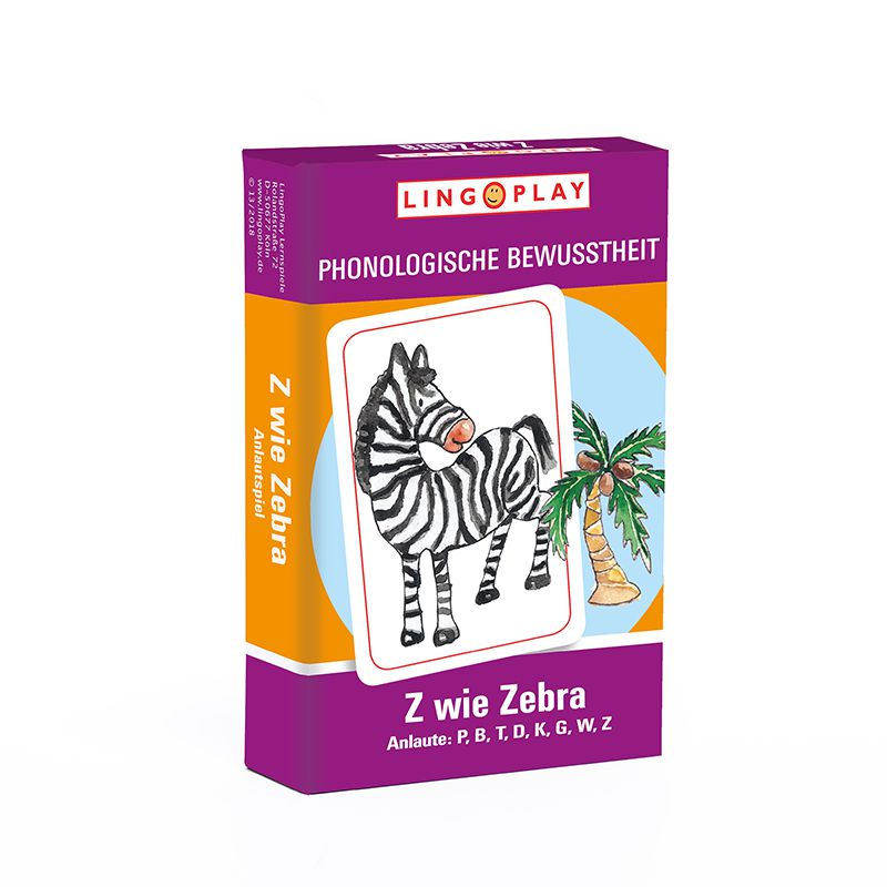 Z wie Zebra