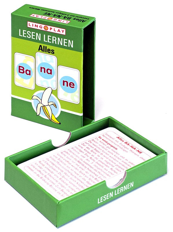 Alles Ba-na-ne