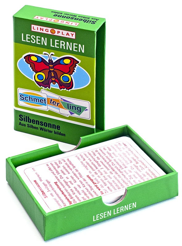 Silbensonne
