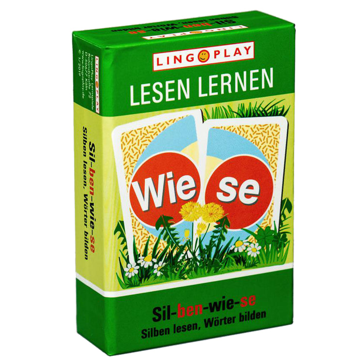 Silbenwiese