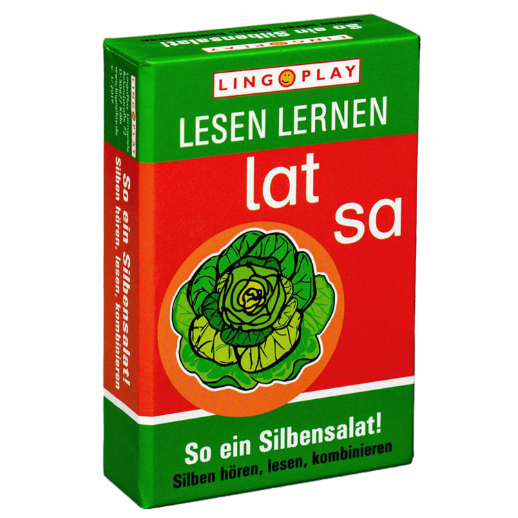 So ein Silbensalat