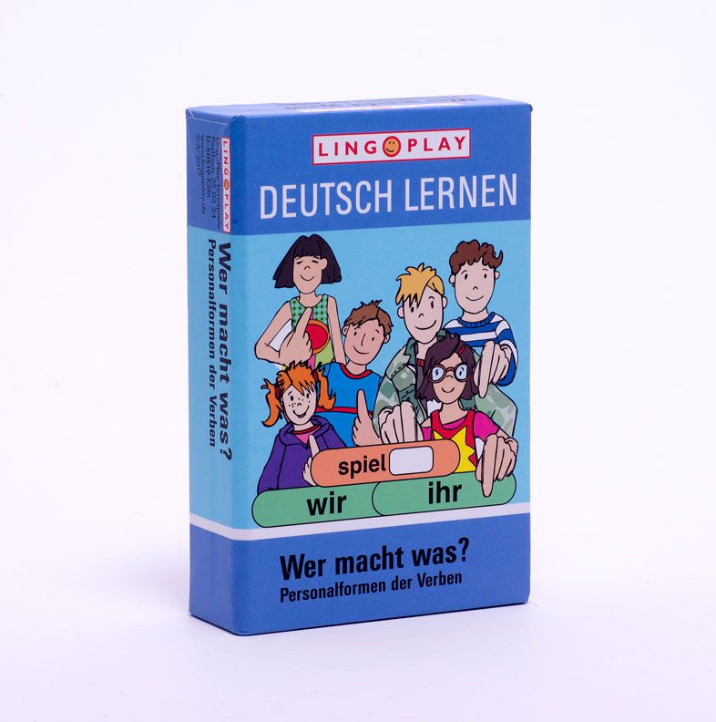 Wer macht was?