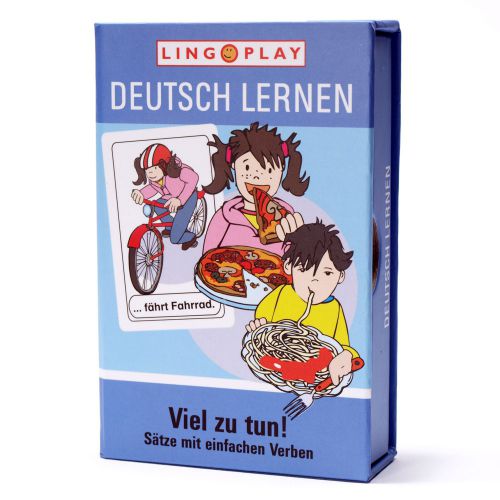 Viel zu tun!