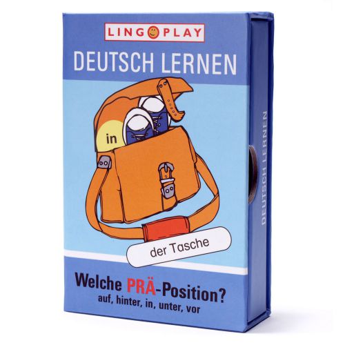 Welche PRÄ-Position