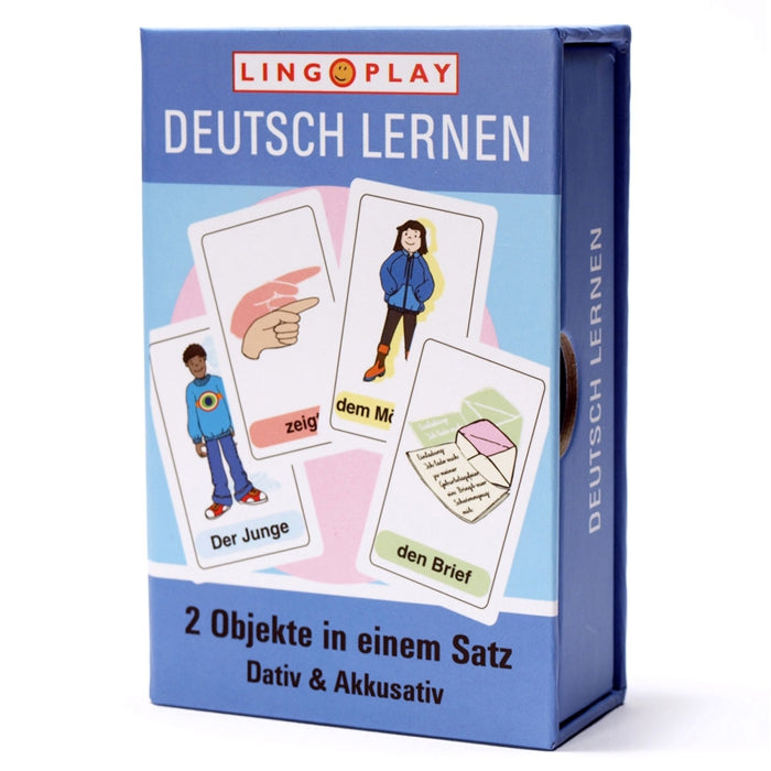 2 Objekte in einem Satz