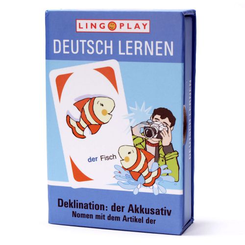 Deklination: der Akkusativ