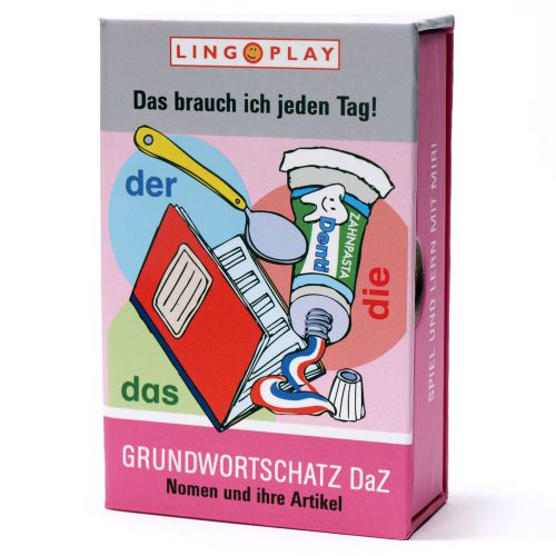 Das brauch ich jeden Tag