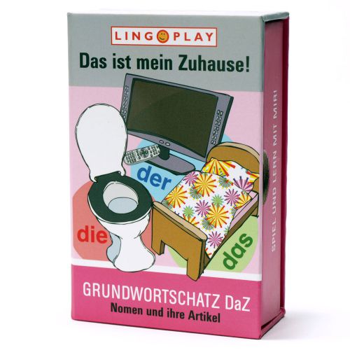 Das ist mein Zuhause