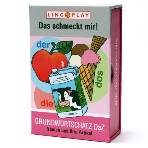 Das schmeckt mir