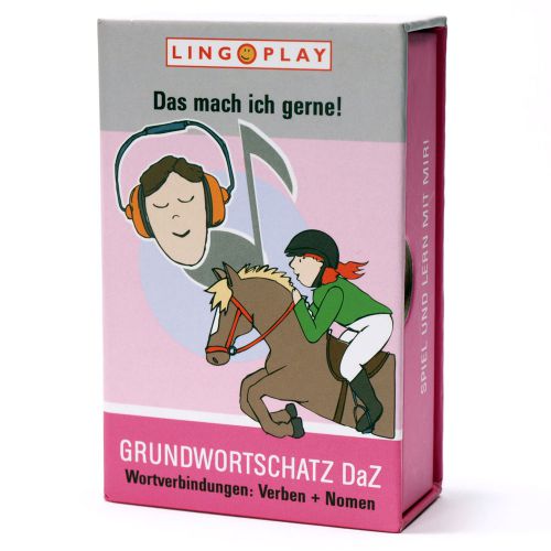 Das mach ich gerne