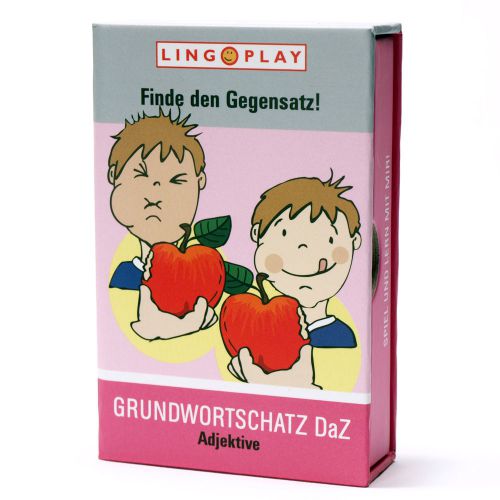Finde den Gegensatz