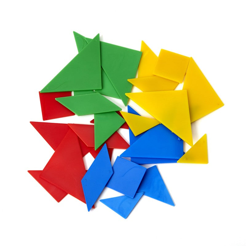 Tangram - 4er Sortiment