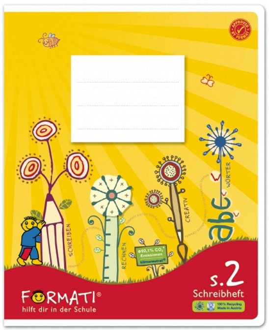 Formati S.2 Heft