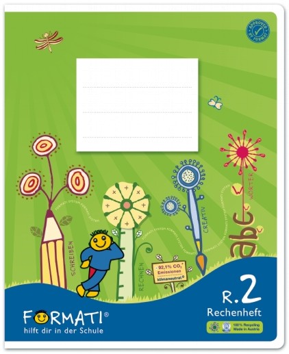 Formati R.2 Heft