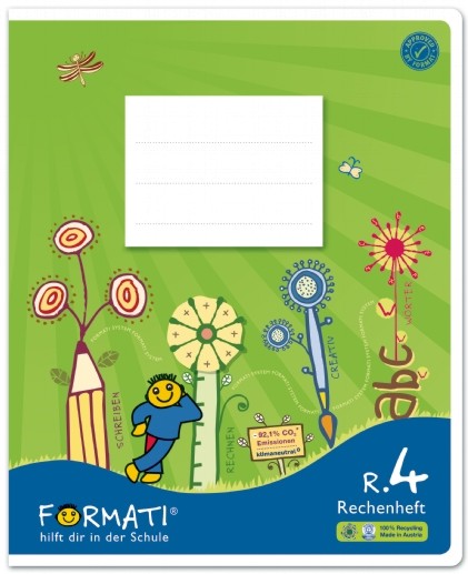 Formati R.4 Heft