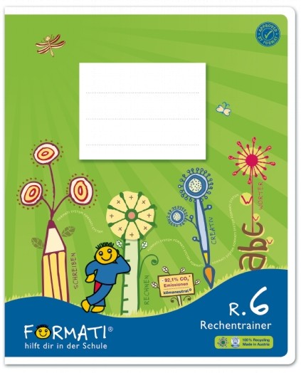 Formati R.6  1x1 Trainer