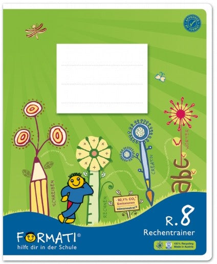 Formati R.8 Rechentrainer